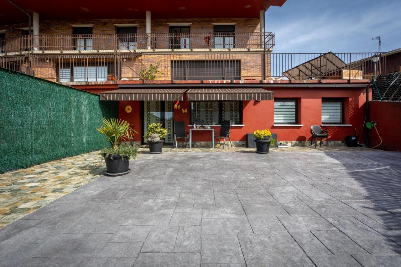 Ibarrangelu Suite By Urdaibai Rentals Luaran gambar